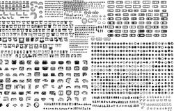 Massive AutoCAD Blocks Library for Furniture & Layouts